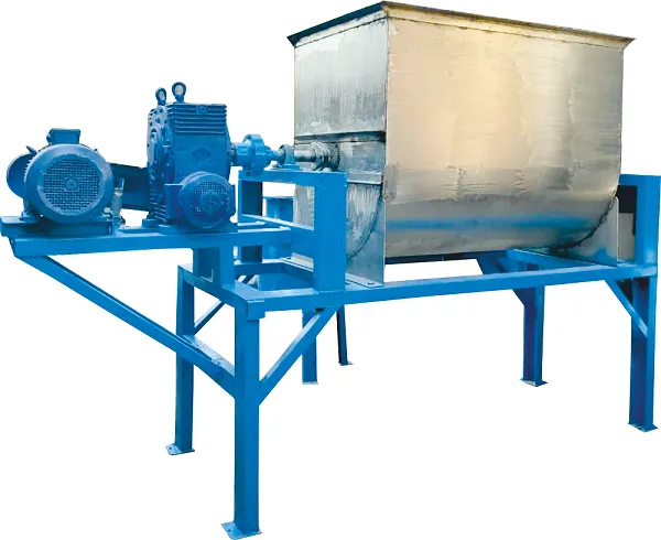 Pug Mill