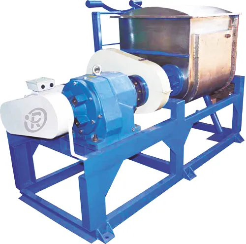 Sigma Mixer